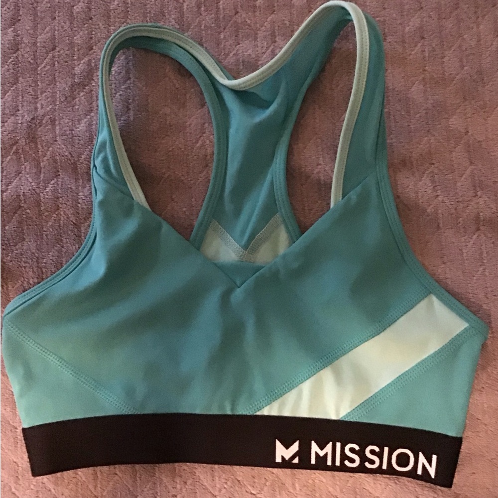 Mission Sports Bra